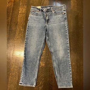 Gap jeans - Cigarette High Rise size 32/14 short